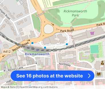 Swan House, Homestead Road, Rickmansworth, Hertfordshire WD3 1FX - Photo 1