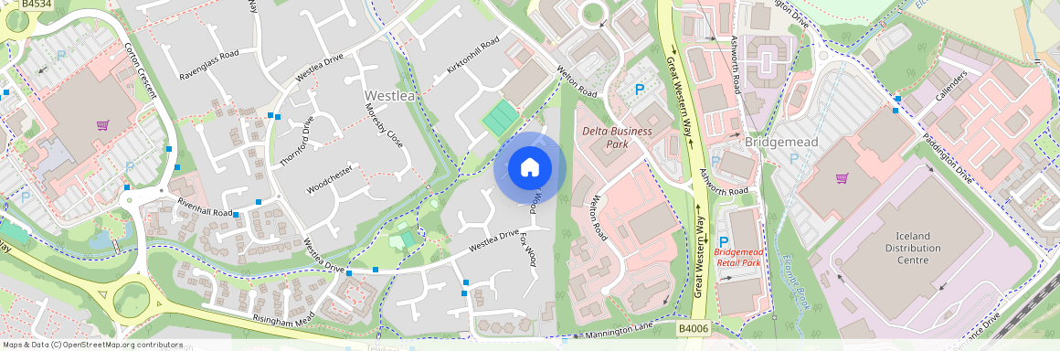 Feather Wood, Swindon, Wiltshire