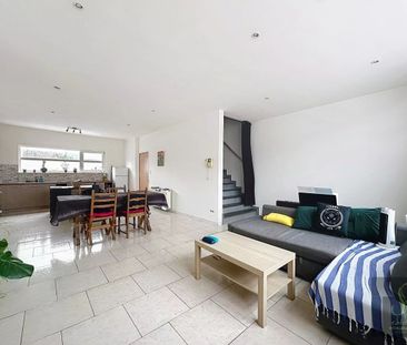 Huis te huur in Maurage voor € 900 met 4 slaapkamers - foto 1