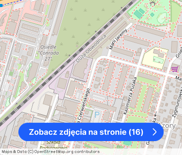 Azory | Czerwieńskiego | 59 m2 | 3 Pok | Klima | Balkon | Premium – zdjęcie 1