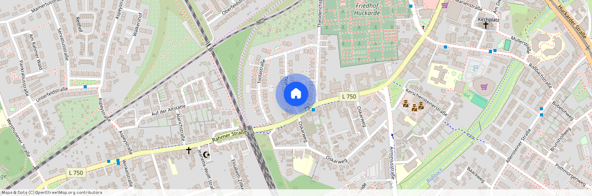 Tejaweg 3, 44369, Dortmund Ot Huckarde