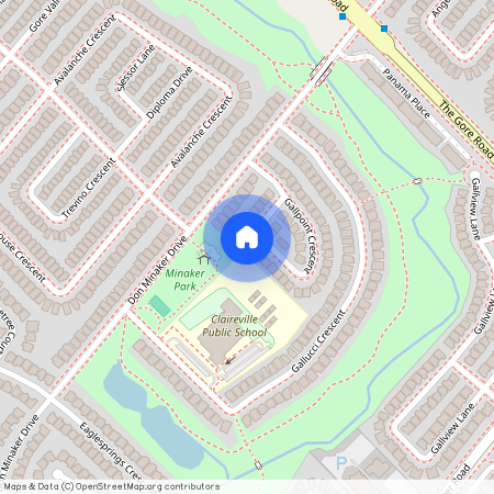 58 Gallpoint Crescent Unit# Basement, Brampton