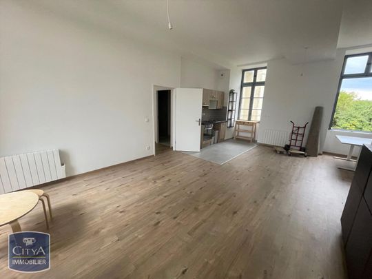 Location Appartement 2 pièces 56m² DIJON 21000 - Photo 1