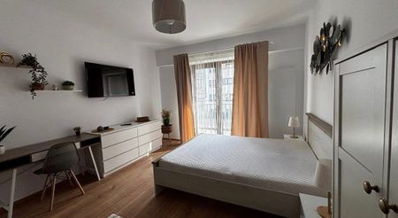 Apartament modern cu 1 camera Atrium Garden, V. Lupului 370EUR - Fotografie 3
