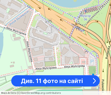 Apartament na Mokotowie 70m2 + 100m2 OGRÓD - Фото 1