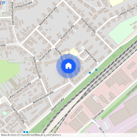 Mühlenstraße 25, 46238 Bottrop