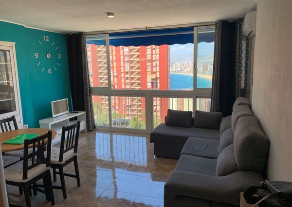 Apartamento en Benidorm, Rincon de Loix, alquiler