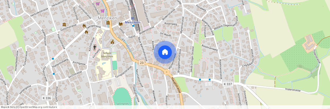 5737, Menziken, Hauptstrasse, 81