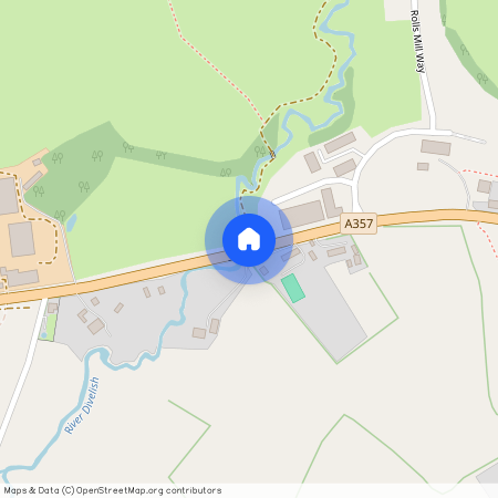 Rolls Mill, Sturminster Newton, DT10