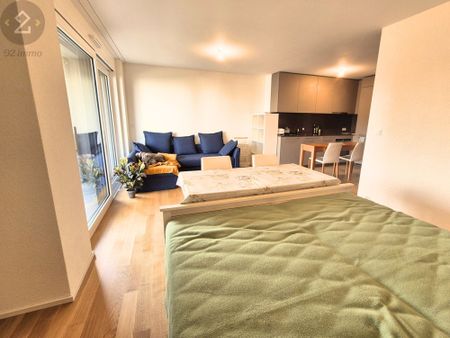 Beau studio dans le quartier des Echervettes - Foto 3