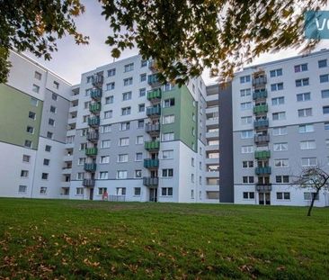 Ein tolles Wohngefühl: 3-Zimmer-Wohnung mit Balkon - Foto 1