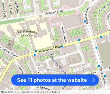 Henderson Row, Edinburgh, EH3 - Photo 1