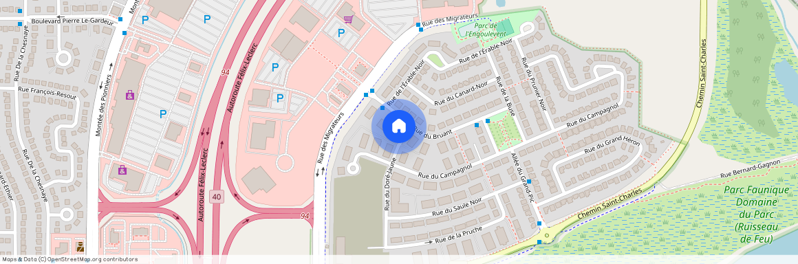 128 Rue du Doré-Jaune, Terrebonne, Terrebonne, Lanaudière, J6V 0E7