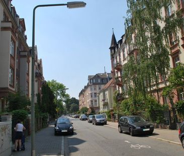 City-Residence: Gut ausgestatte 2-Zi.-Wohnung in Sachsenhausen - Photo 4