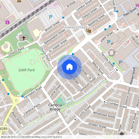 Theobald Street, Swindon