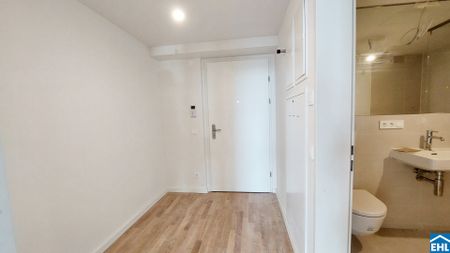 Erstbezug – TOWER HOMES mit Rooftop Pool & Sauna bei U1 Kagran - Photo 5