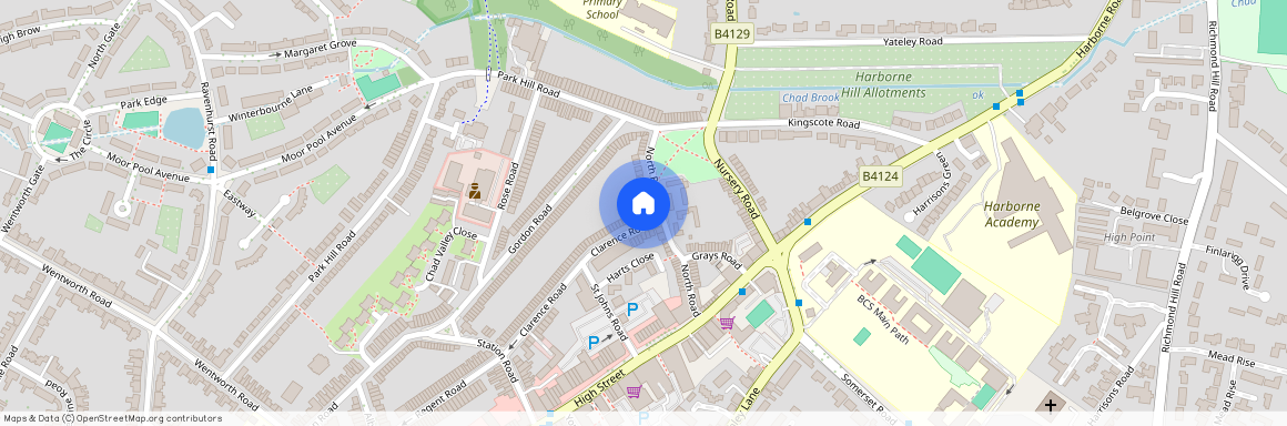 3 Clarence Mews, Harborne, Birmingham