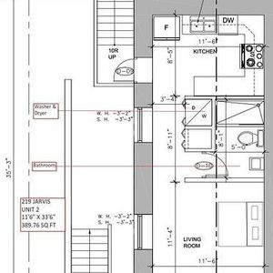 For Lease - 217 Jarvis Street Unit# 2, Toronto, Ontario - Photo 2