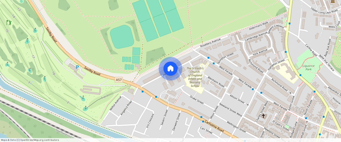 Hewson Road, Lincoln, LN1