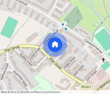 Gordon Street, Newcastle, Staffordshire, ST5 - Photo 1