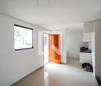 Apartamento para alugar com 40m², 2 quartos e sem vaga - Foto 3