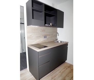 1 Zimmer-Wohnung in Reichenburg (SZ), möbliert - Photo 3