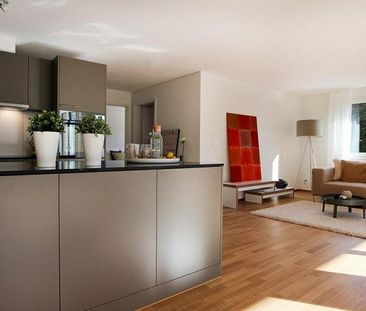 Attraktive 3.5-Zimmerwohnung mit guter Anbindung - Photo 3