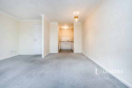 1 bedroom apartment to rent Ascot House, North Third Street, Milton Keynes, MK9 - Photo 3