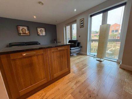 2 bedroom apartment to rent - Photo 5