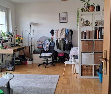 4040 Urfahr, Leonfeldnerstr.157: Reizende Kleinwohnung mit Balkon 1... - Foto 2