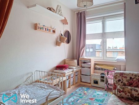 Appartement met twee slaapkamers in Wemmel - Foto 4