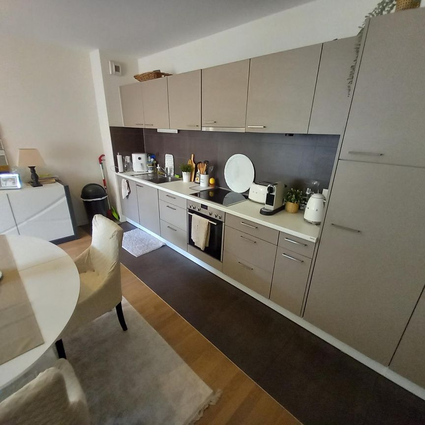 Bel appartement de 3.5 pièces au 3ème étage d'un immeuble récent - Photo 1