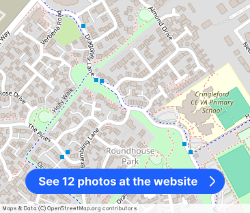 Dragonfly Lane, Cringleford, Norwich, NR4 - Photo 1