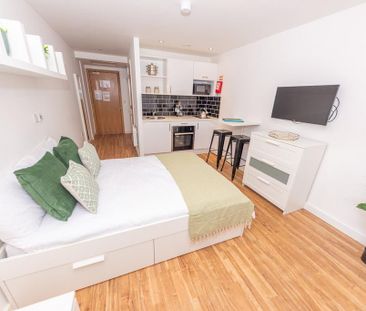 1 bedroom flat to rent - Photo 3