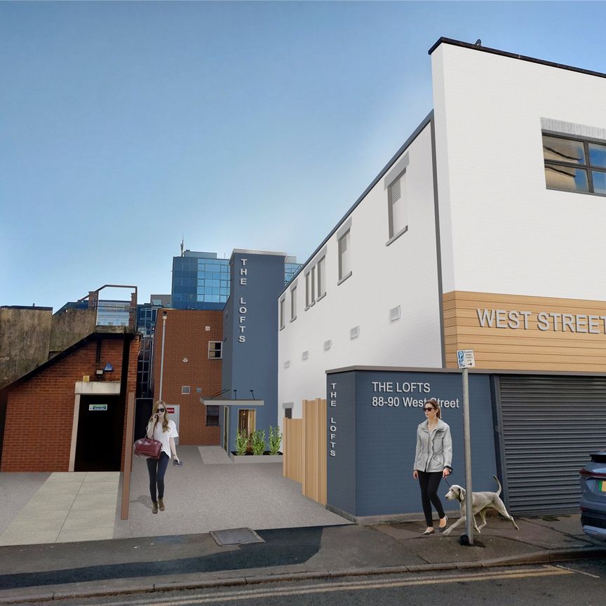 West Street, Maidenhead West Street, Maidenhead - Photo 2