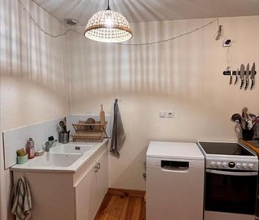 Appartement centre Saint Uze - Photo 1