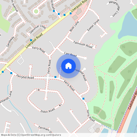 Harewood Road IrlamManchester, Greater Manchester M44 6DJ