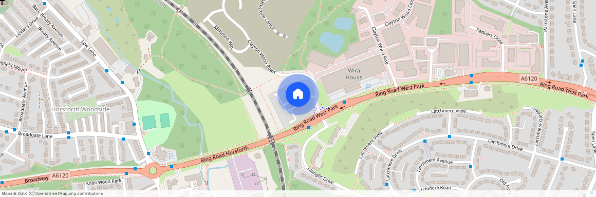 Copper Beech Court, Horsforth, Leeds