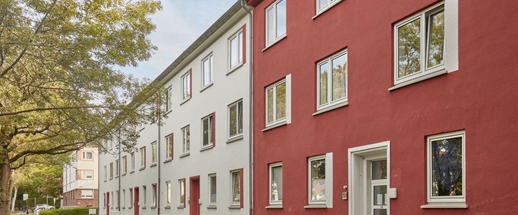 2- Zimmer Wohnung in Altenbochum - Foto 1