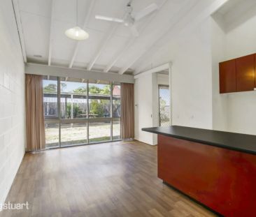 2 Bedroom unit with yard - *Access through Vern Wright Reserve* - Photo 4