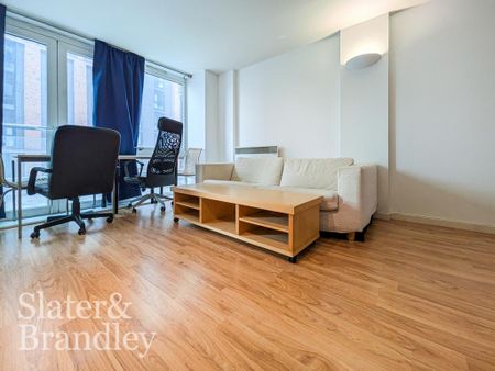 1 bedroom flat to rent - Photo 5