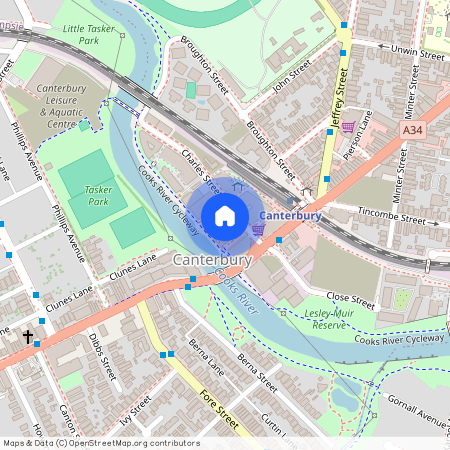 a103/1 Charles Street, Canterbury 2193, New South Wales