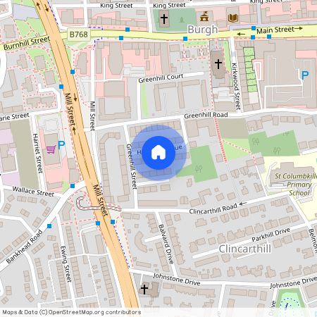 Hillfoot Avenue, Glasgow, G73, Hillfoot Avenue, Glasgow