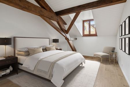 Appartement rénové au coeur de Lausanne - Photo 2