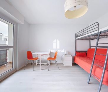 CRONENBOURG - STUDIO MEUBLE - 25.48m² - Photo 4