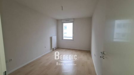 Appartement T3 balcon et parking - Résidence FONTENO PARK - Photo 2