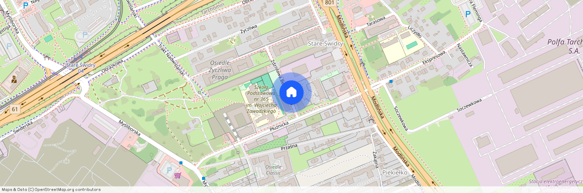 Żerań, Białołęka, Warszawa, mazowieckie