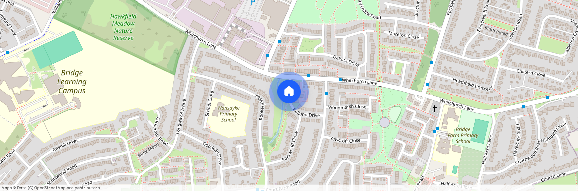 Belland Drive, Bristol, BS14