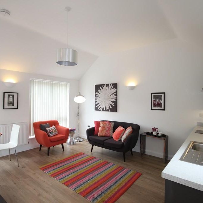 1 bedroom terraced house to rent - Photo 1