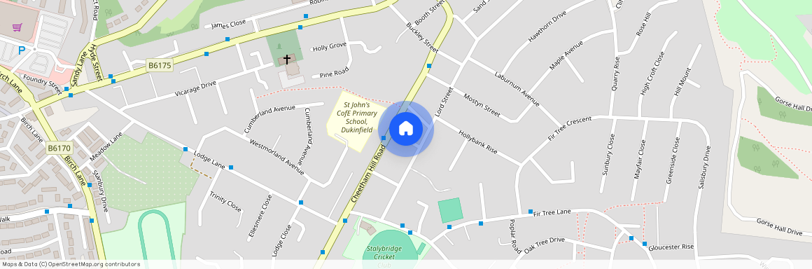 Liston Street, Dukinfield, SK16 5JN